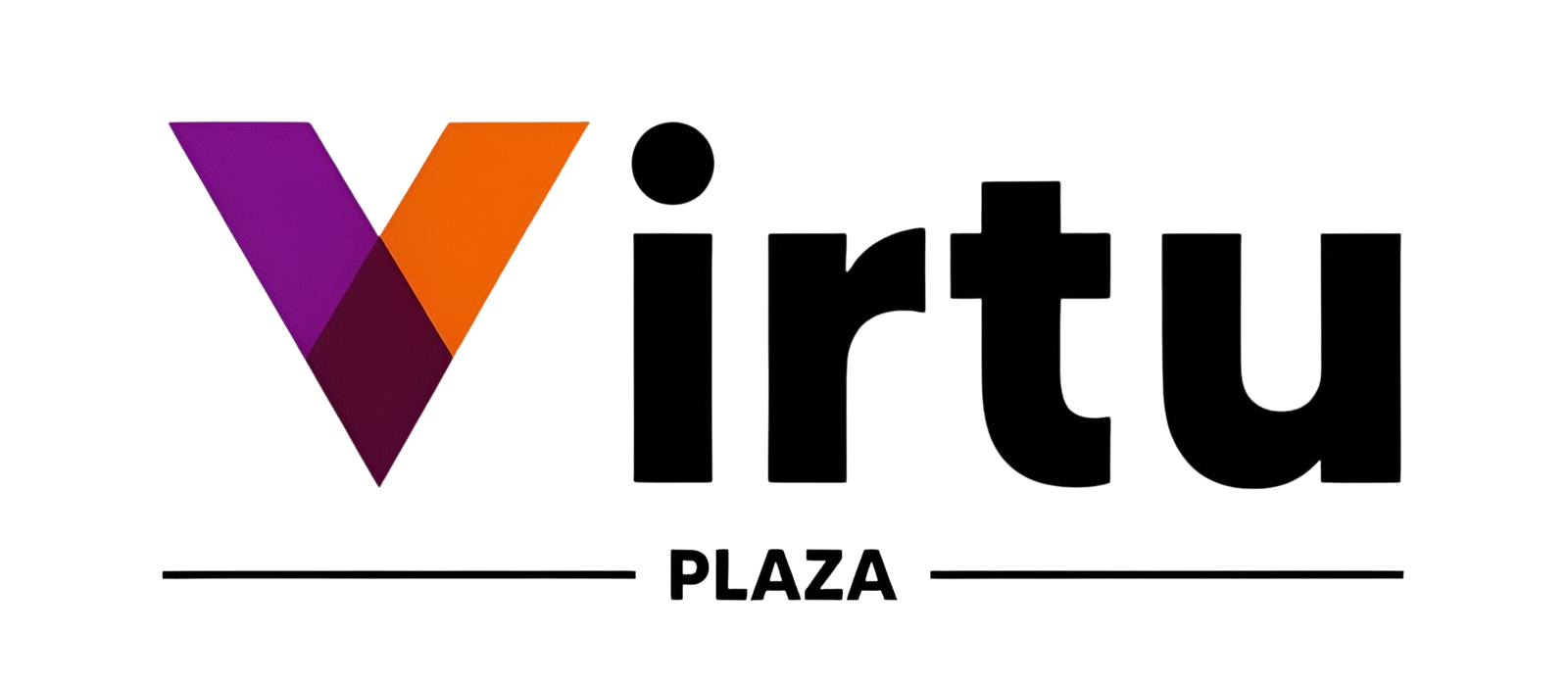 VirtuPlaza Logo